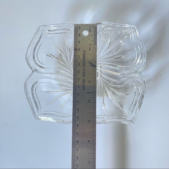 Mikasa Crystal Candy dish - Picture 7 of 7